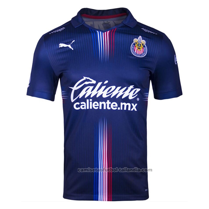 Camiseta Guadalajara 3ª 2021